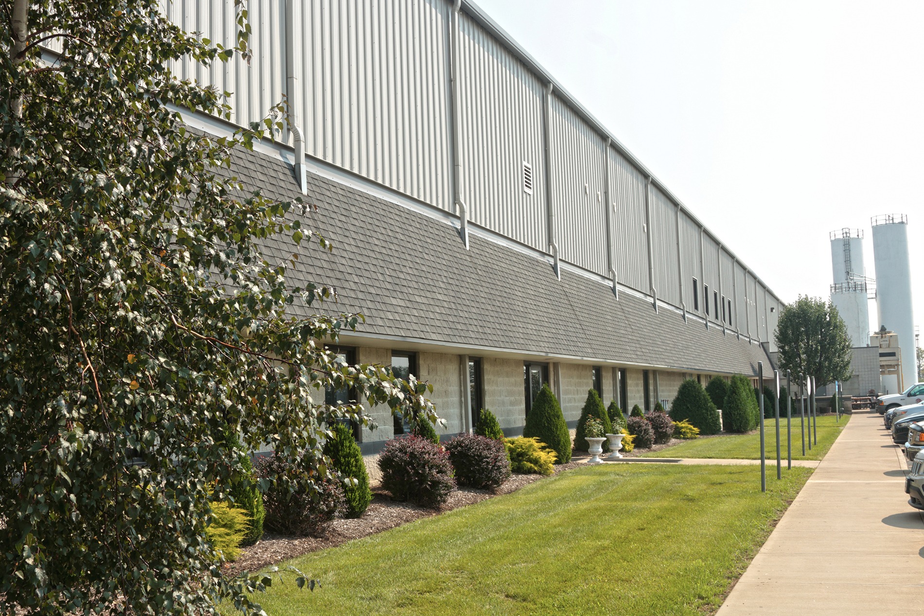 Toledo Molding & Die Tiffin Mosser