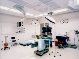 Promedica Surgery Center Operating Room Mosser